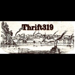 ThriftFinds319 on Instagram find me there for more post! And content :)